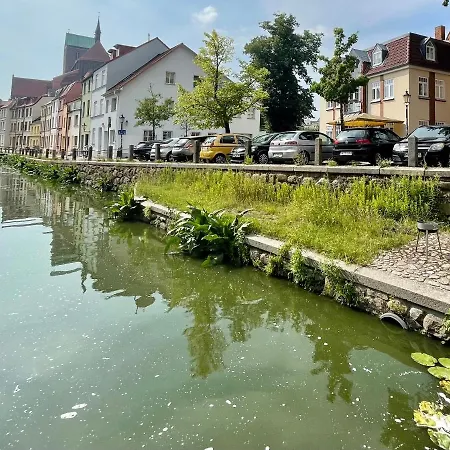 Apartmán Kutscher's Ostsee - Kostenlos Parken Wißmar