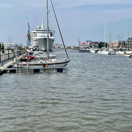Kutscher's Ostsee - Kostenlos Parken Διαμέρισμα *