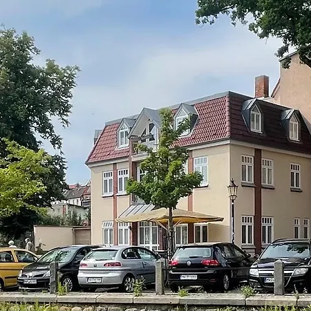 Kutscher's Ostsee - Kostenlos Parken