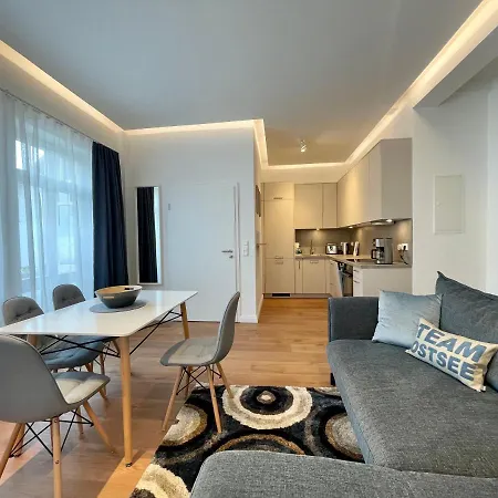 Apartment Kutscher's Ostsee - Kostenlos Parken Wismar